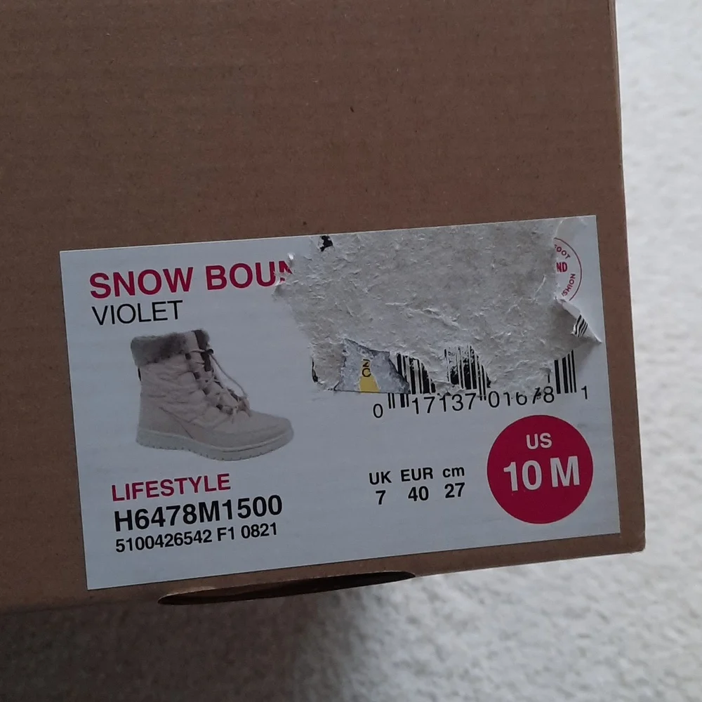 3. Ryka Snow Bound Women's Boots - Picture 11 of 11